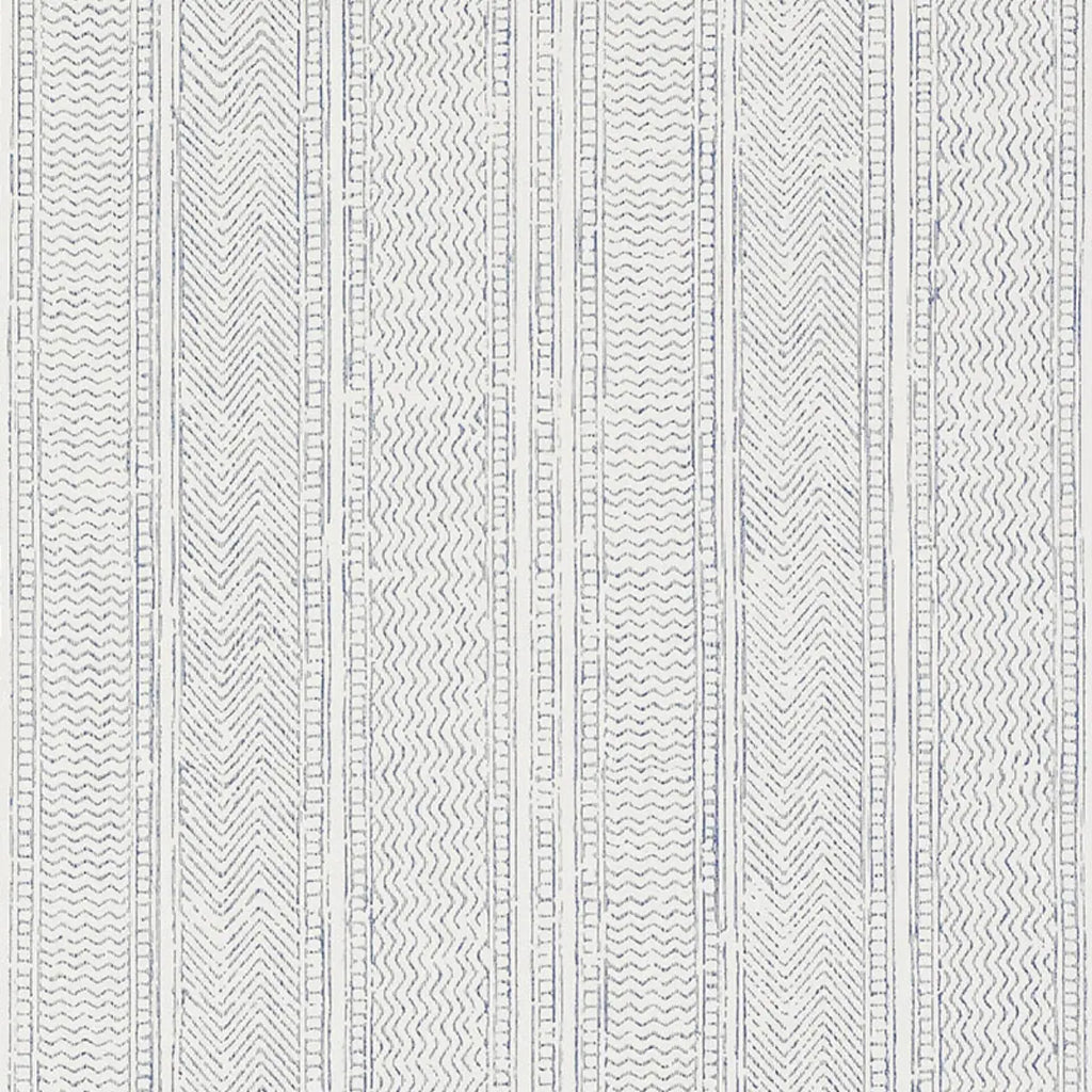 Mohave Wallpaper - Indigo