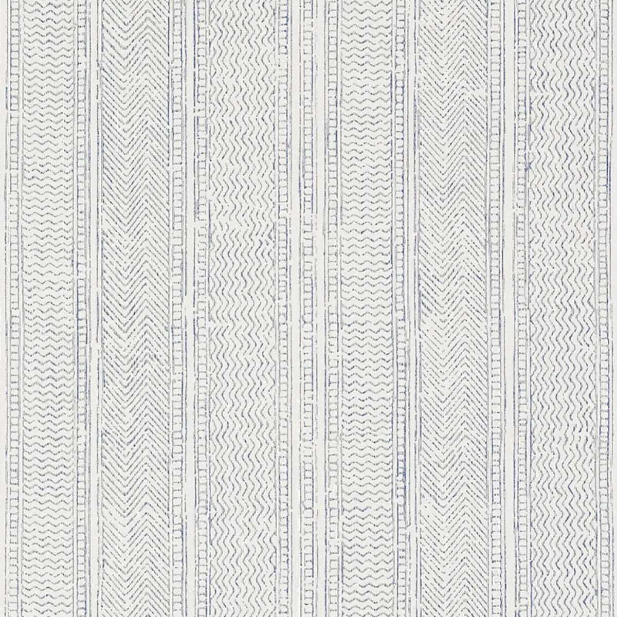 Mohave Wallpaper - Indigo