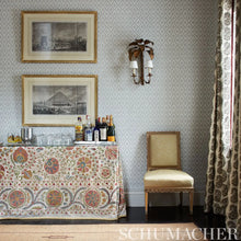 Load image into Gallery viewer, Jake Wallpaper in an interior setting
