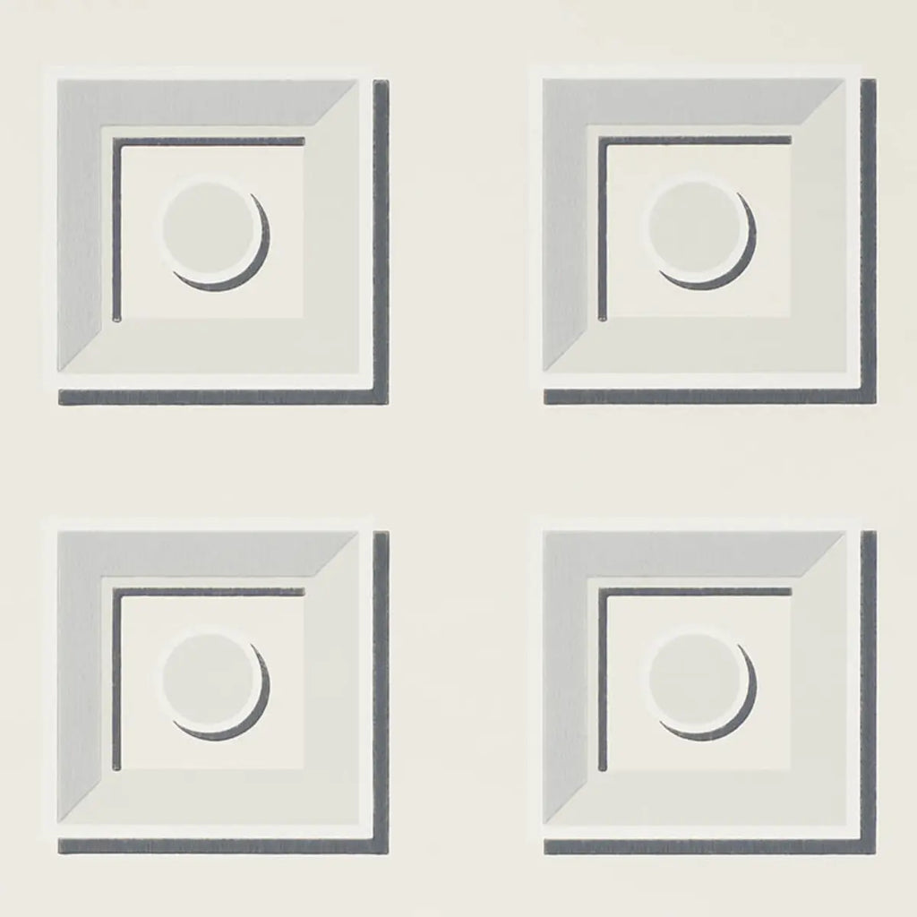 Marcel Wallpaper - Stone