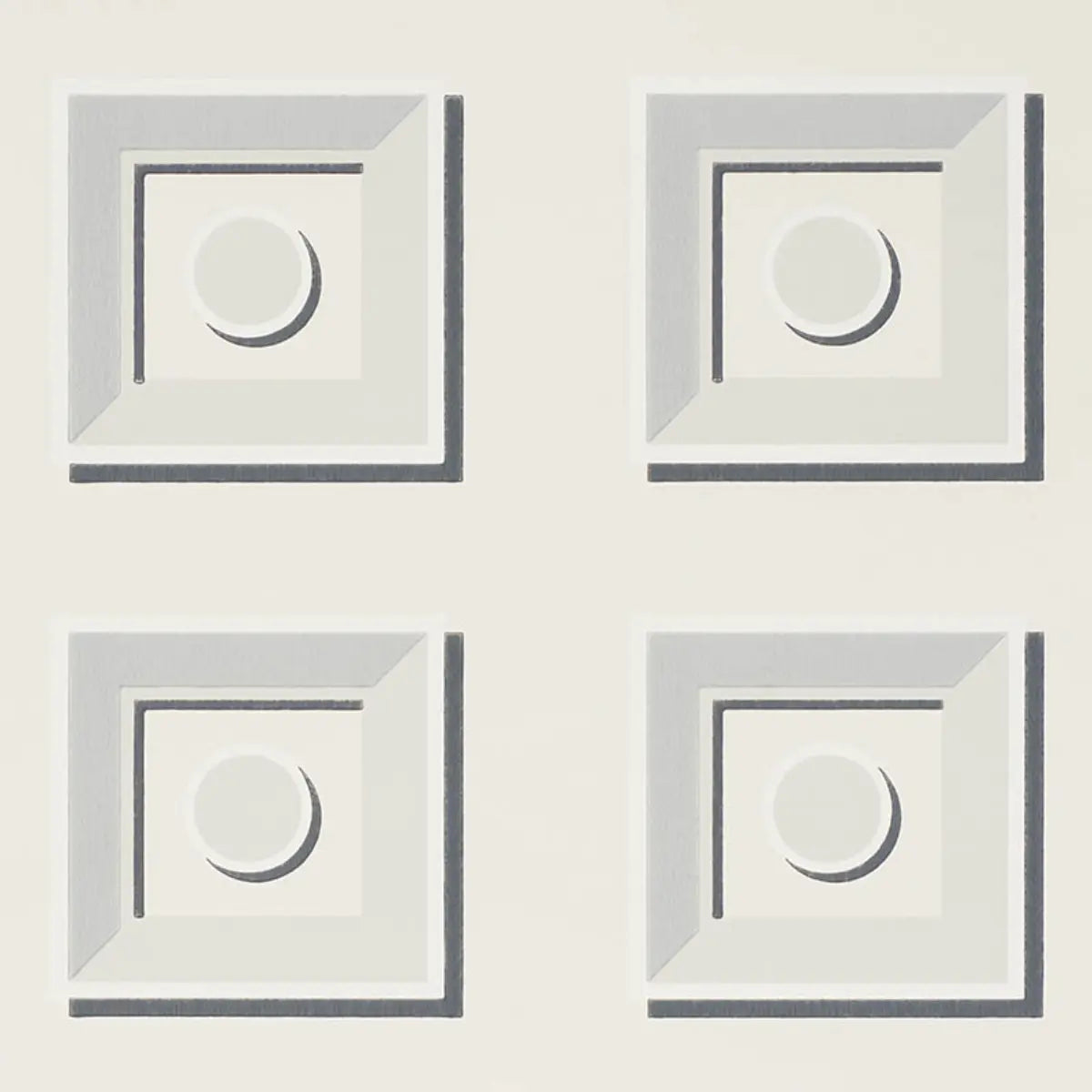 Marcel Wallpaper - Stone