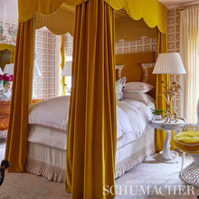 Load image into Gallery viewer, Marcel Wallpaper in an interior setting