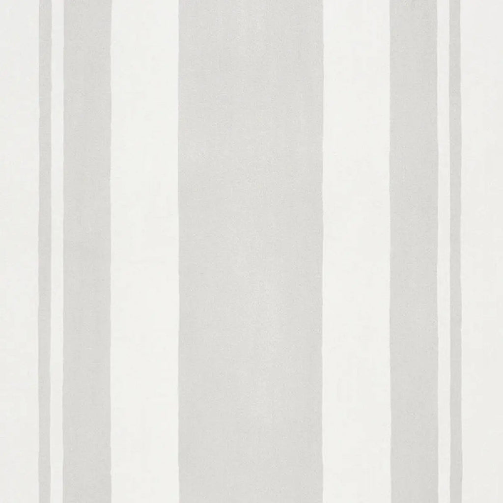 Villa Stripe Wallpaper - Dove