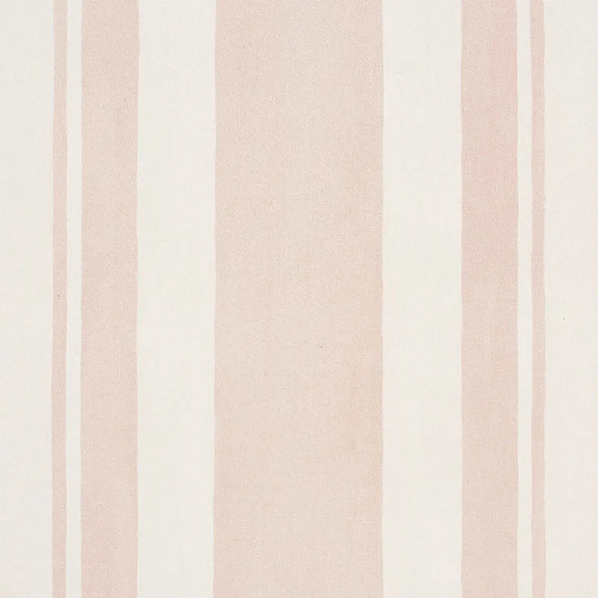 Villa Stripe Wallpaper - Blush
