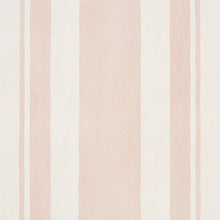 Load image into Gallery viewer, Villa Stripe Wallpaper - Blush