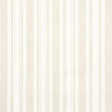 Load image into Gallery viewer, Villa Stripe Wallpaper - Light Neutral