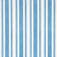 Load image into Gallery viewer, Villa Stripe Wallpaper - Peacock
