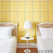 Load image into Gallery viewer, La Galerie Wallpaper in an interior setting