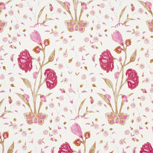 Load image into Gallery viewer, Khilana Floral Wallpaper - Spice