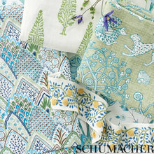Load image into Gallery viewer, Khilana Floral Wallpaper in an interior setting