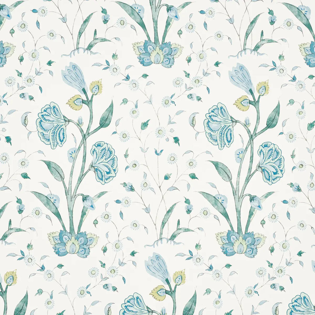 Khilana Floral Wallpaper