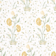 Load image into Gallery viewer, Khilana Floral Wallpaper - Marigold