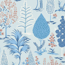 Load image into Gallery viewer, Pandora Wallpaper - Delft &amp; Rose