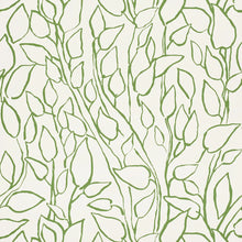 Load image into Gallery viewer, Solandra Vine Wallpaper - Leaf