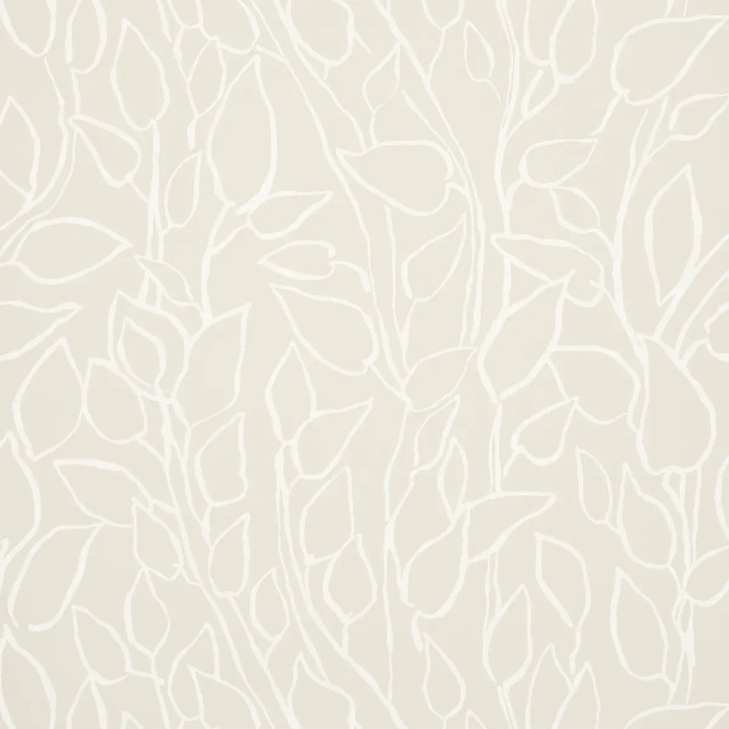 Solandra Vine Wallpaper