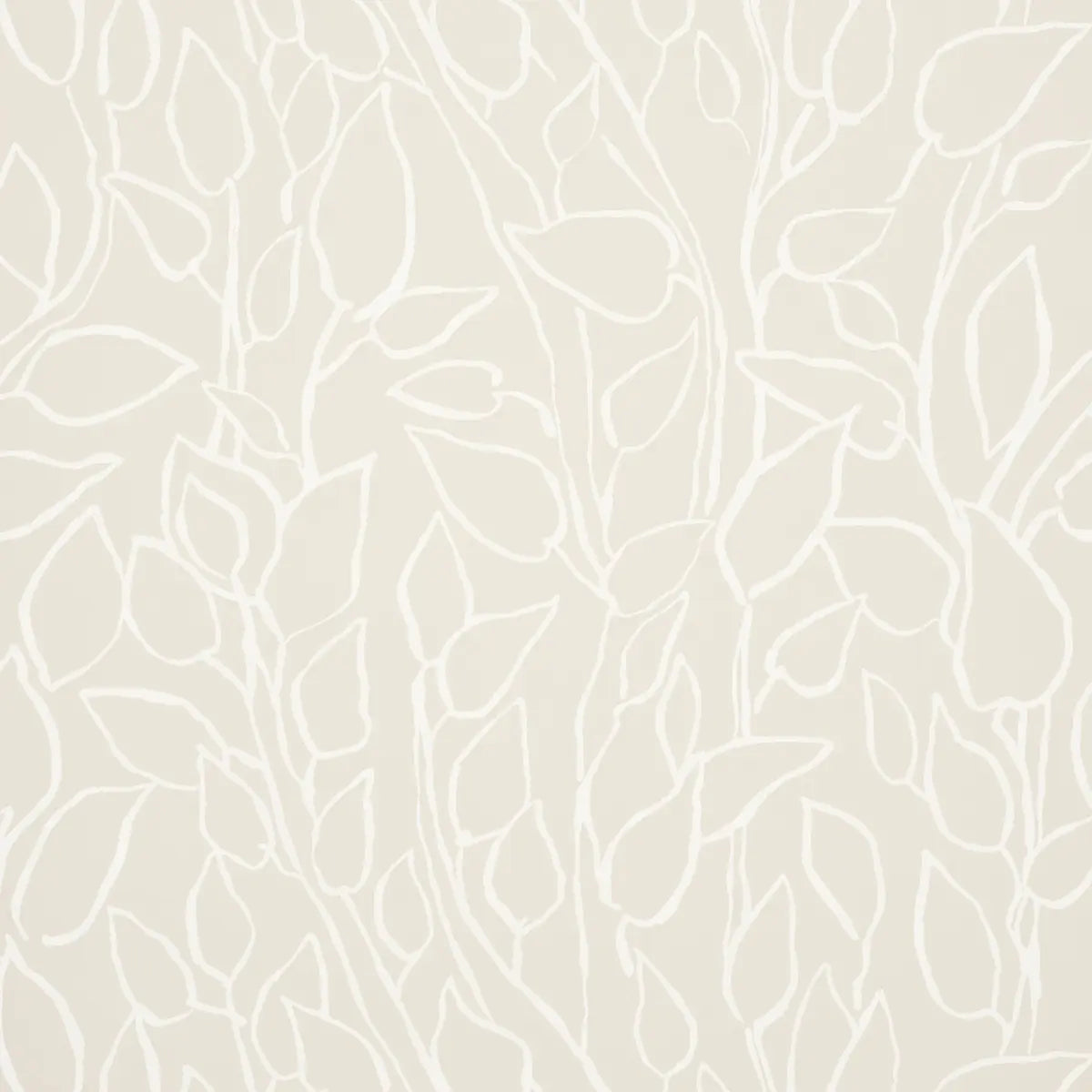 Solandra Vine Wallpaper