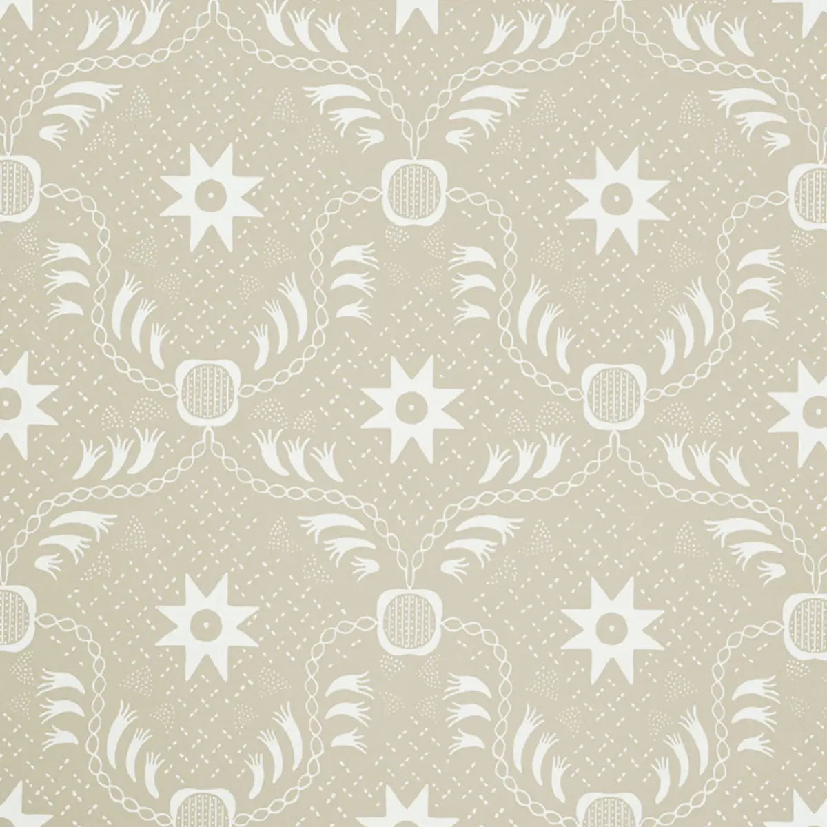 Lancaster Wallpaper - Sand