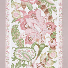 Load image into Gallery viewer, Anjou Stripe Wallpaper - Blush