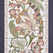 Load image into Gallery viewer, Anjou Stripe Wallpaper - Saffron