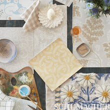 Load image into Gallery viewer, Darby Wallpaper in an interior setting
