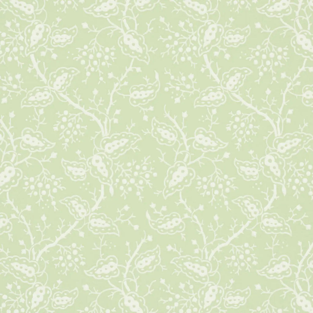 Darby Wallpaper - Leaf