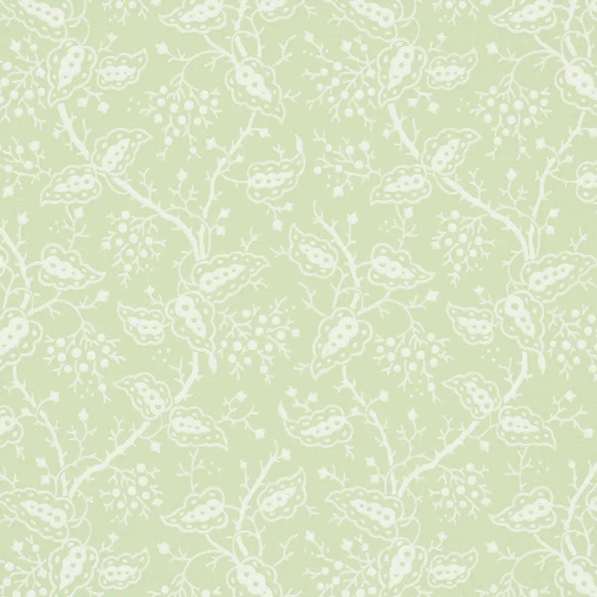 Darby Wallpaper - Leaf