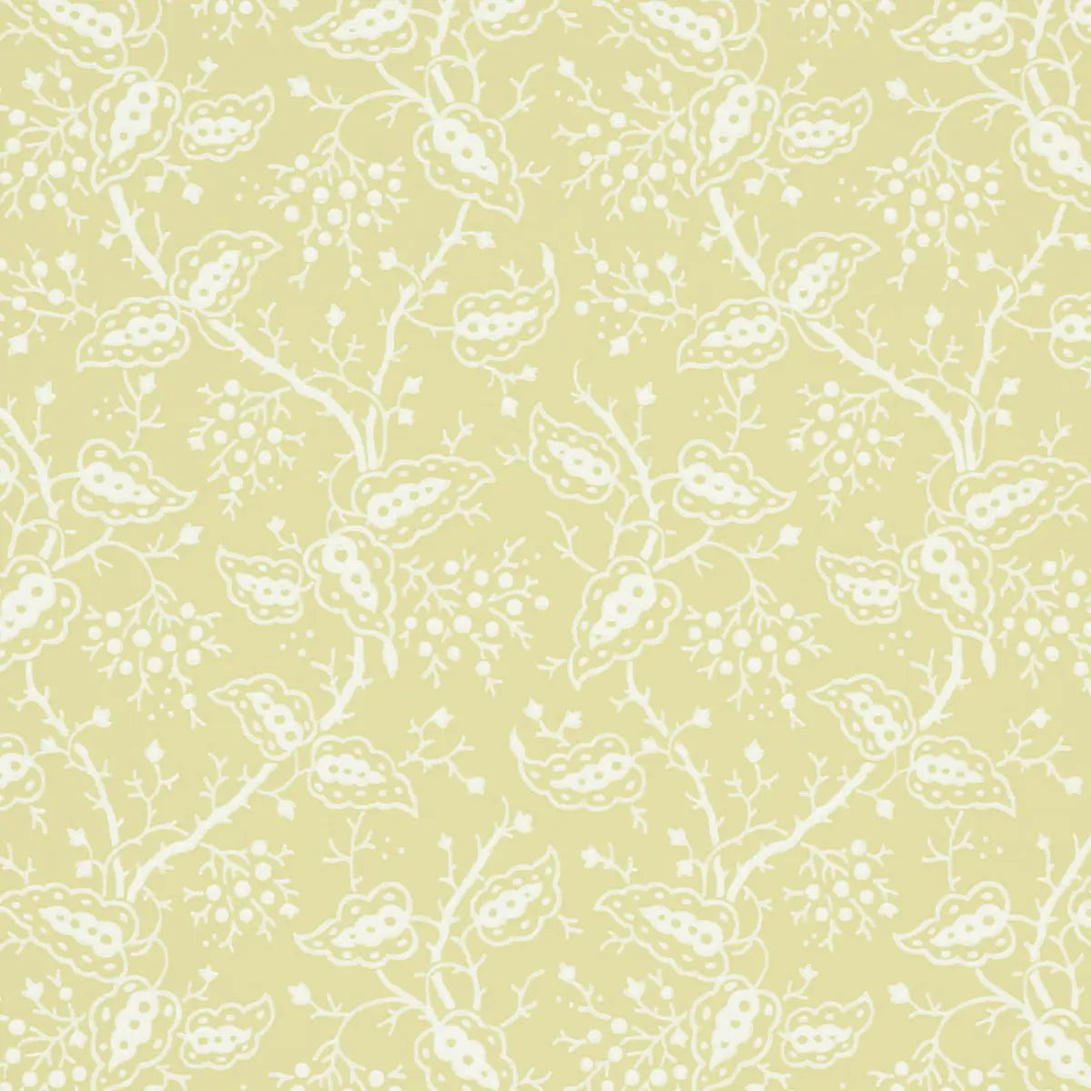 Darby Wallpaper - Buttercup