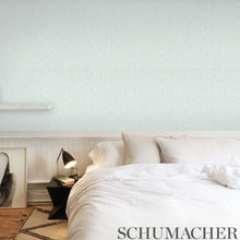 Load image into Gallery viewer, Delia Wallpaper in an interior setting