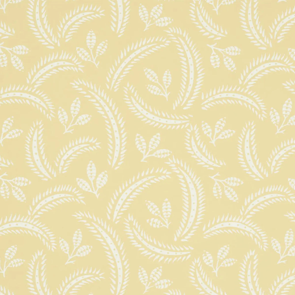 Delia Wallpaper - Buttercup