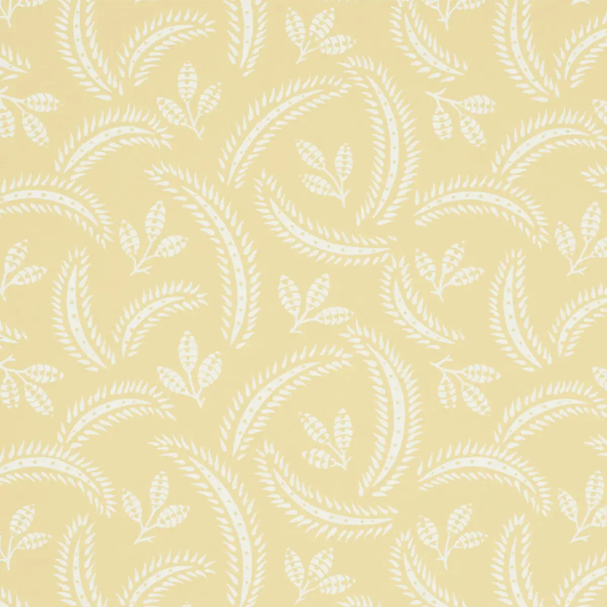 Delia Wallpaper - Buttercup