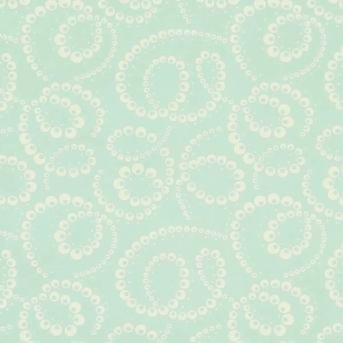 Dorian Wallpaper - Seafoam