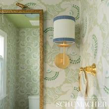 Load image into Gallery viewer, Jackie Wallpaper in an interior setting