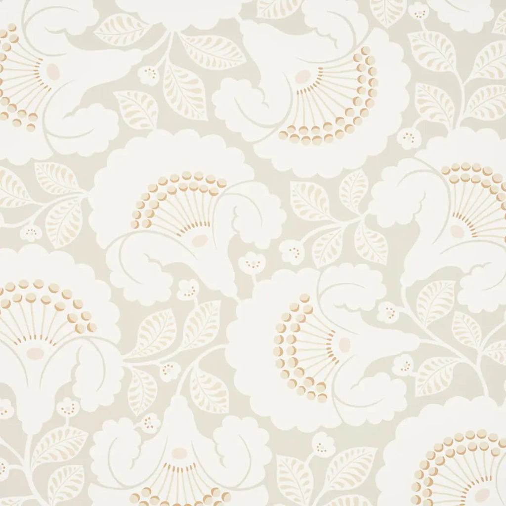 Jackie Wallpaper - Neutral