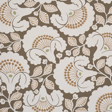 Load image into Gallery viewer, Jackie Wallpaper - Brown