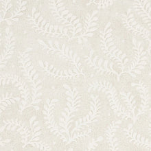 Load image into Gallery viewer, Etched Fern Wallpaper - Natural