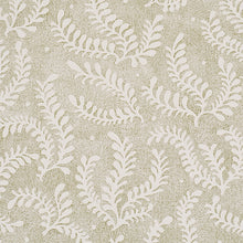 Load image into Gallery viewer, Etched Fern Wallpaper - Green