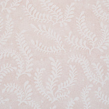 Load image into Gallery viewer, Etched Fern Wallpaper - Blush