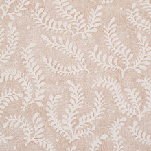 Load image into Gallery viewer, Etched Fern Wallpaper - Brown