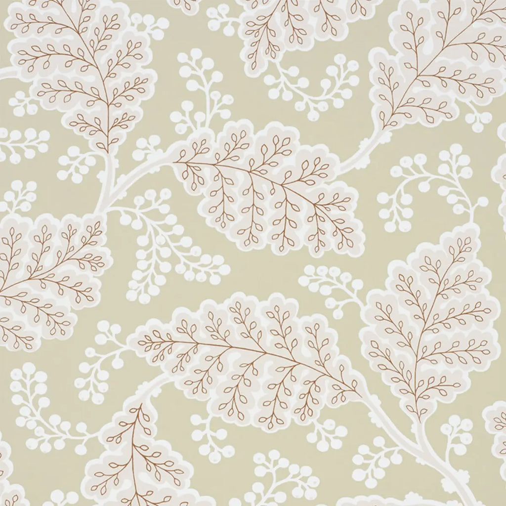 Estelle Wallpaper - Blush