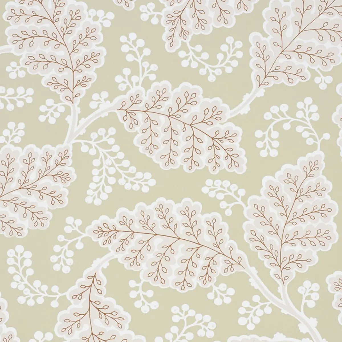 Estelle Wallpaper - Blush