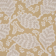 Load image into Gallery viewer, Estelle Wallpaper - Ochre