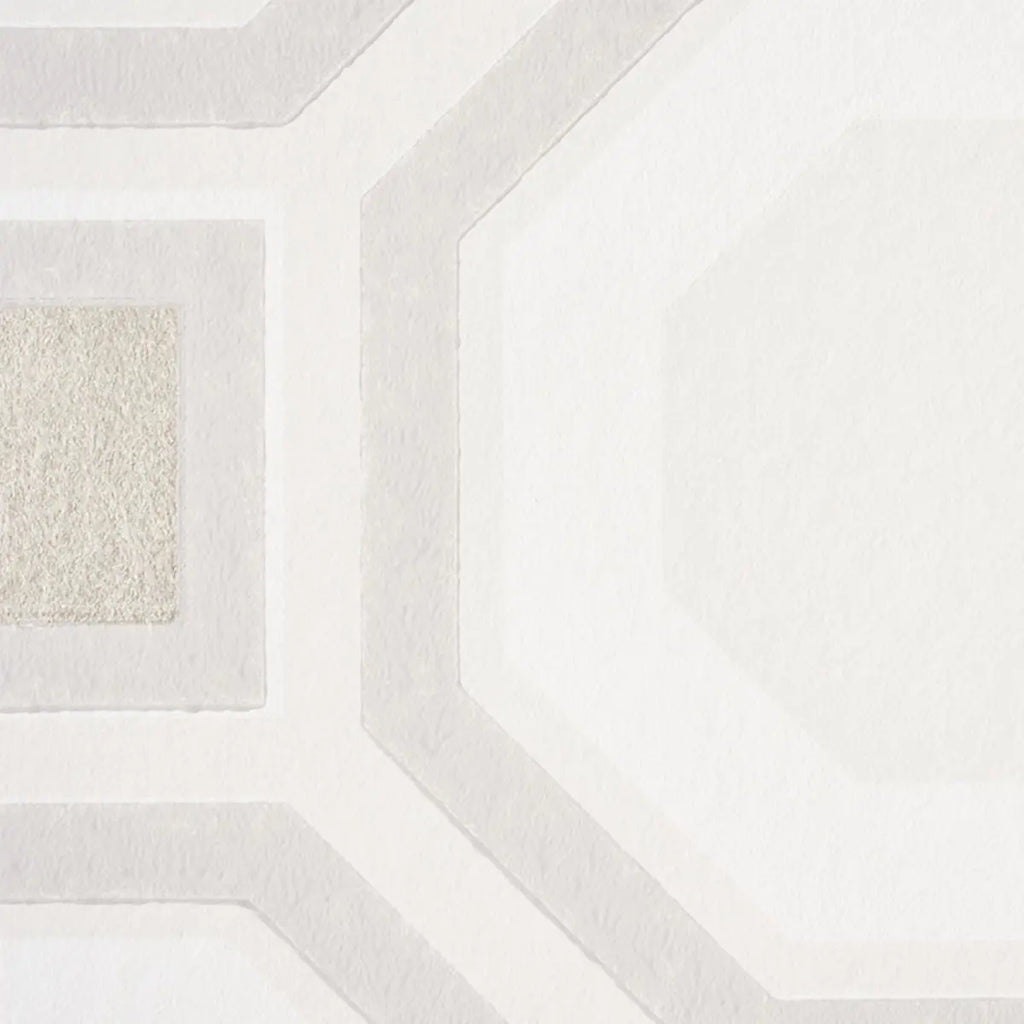 Hanover Wallpaper in an interior setting