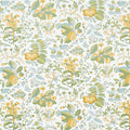 Pomegranate Botanical Wallpaper