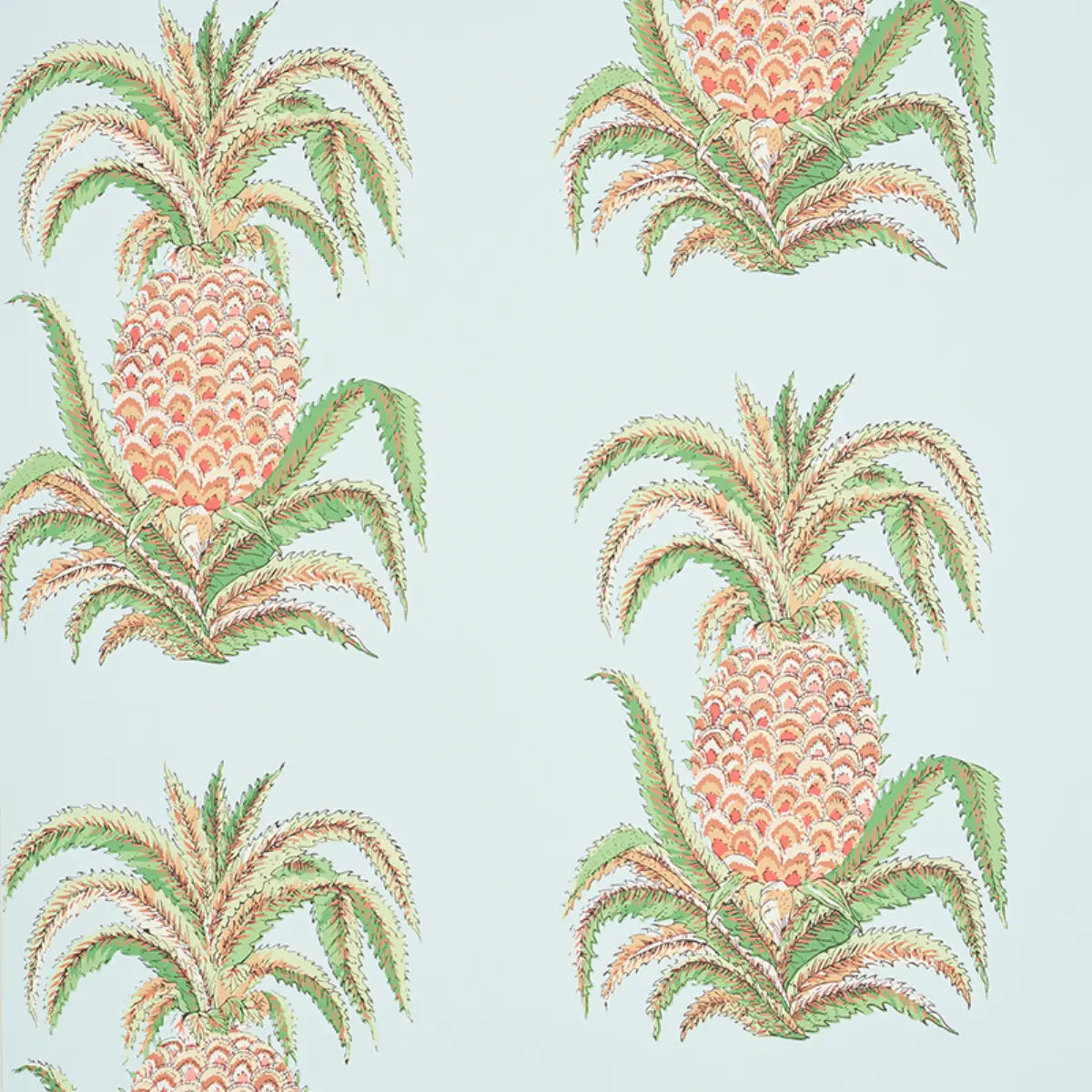 Pineapples Wallpaper