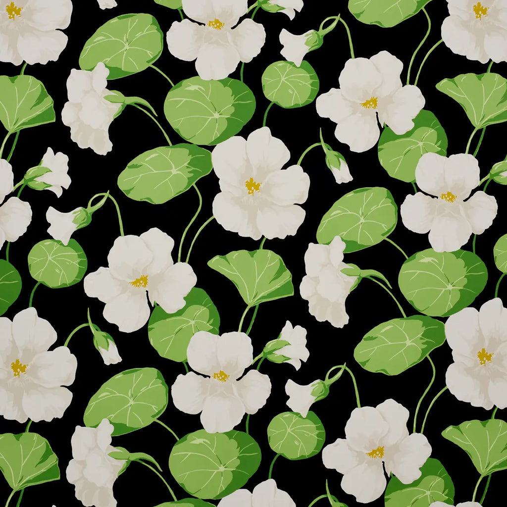 Nasturtium Wallpaper