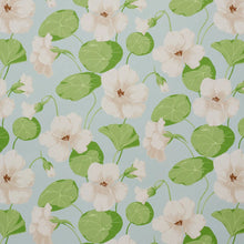 Load image into Gallery viewer, Nasturtium Wallpaper - Sky