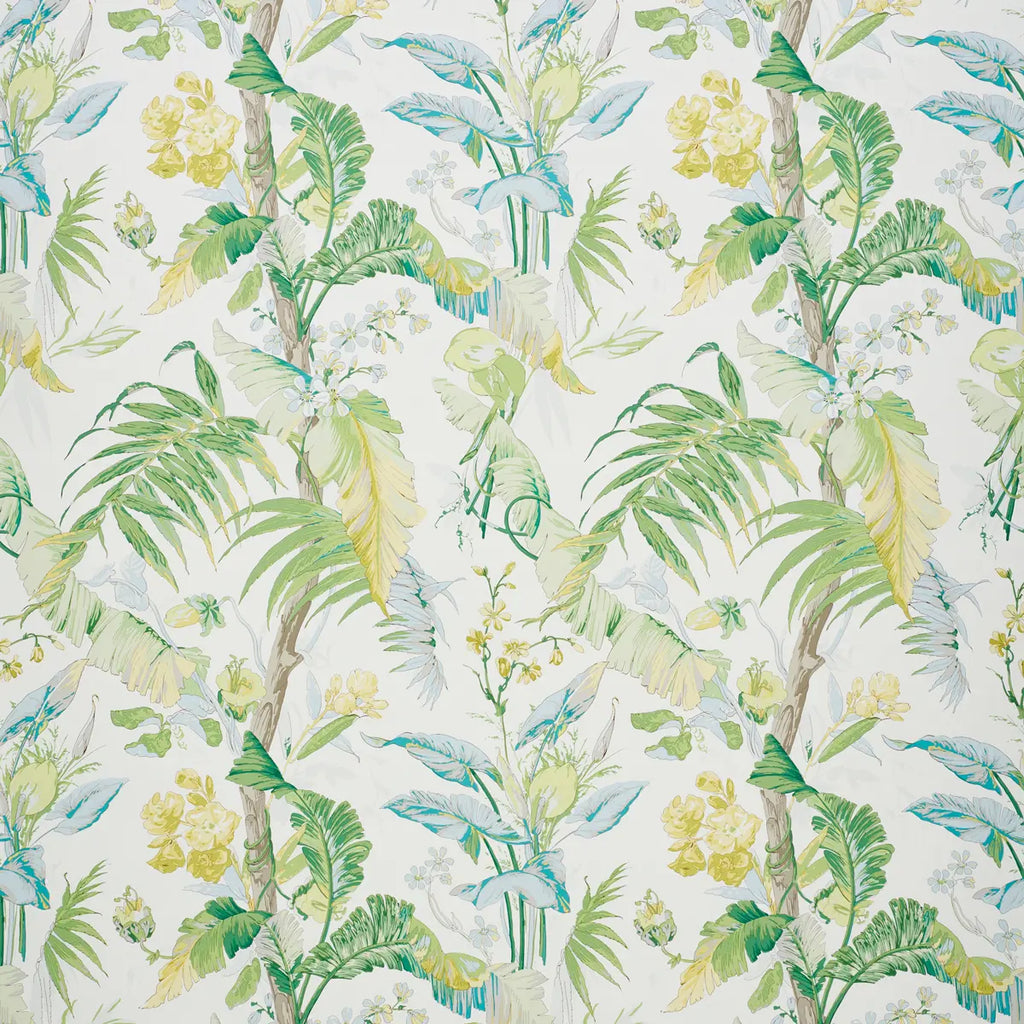 Tropique Wallpaper - Citron