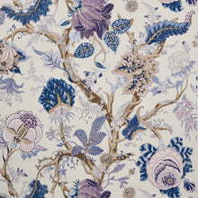 Load image into Gallery viewer, Indian Arbre Wallpaper - Hyacinth