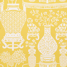 Load image into Gallery viewer, Hellene Wallpaper - Yellow