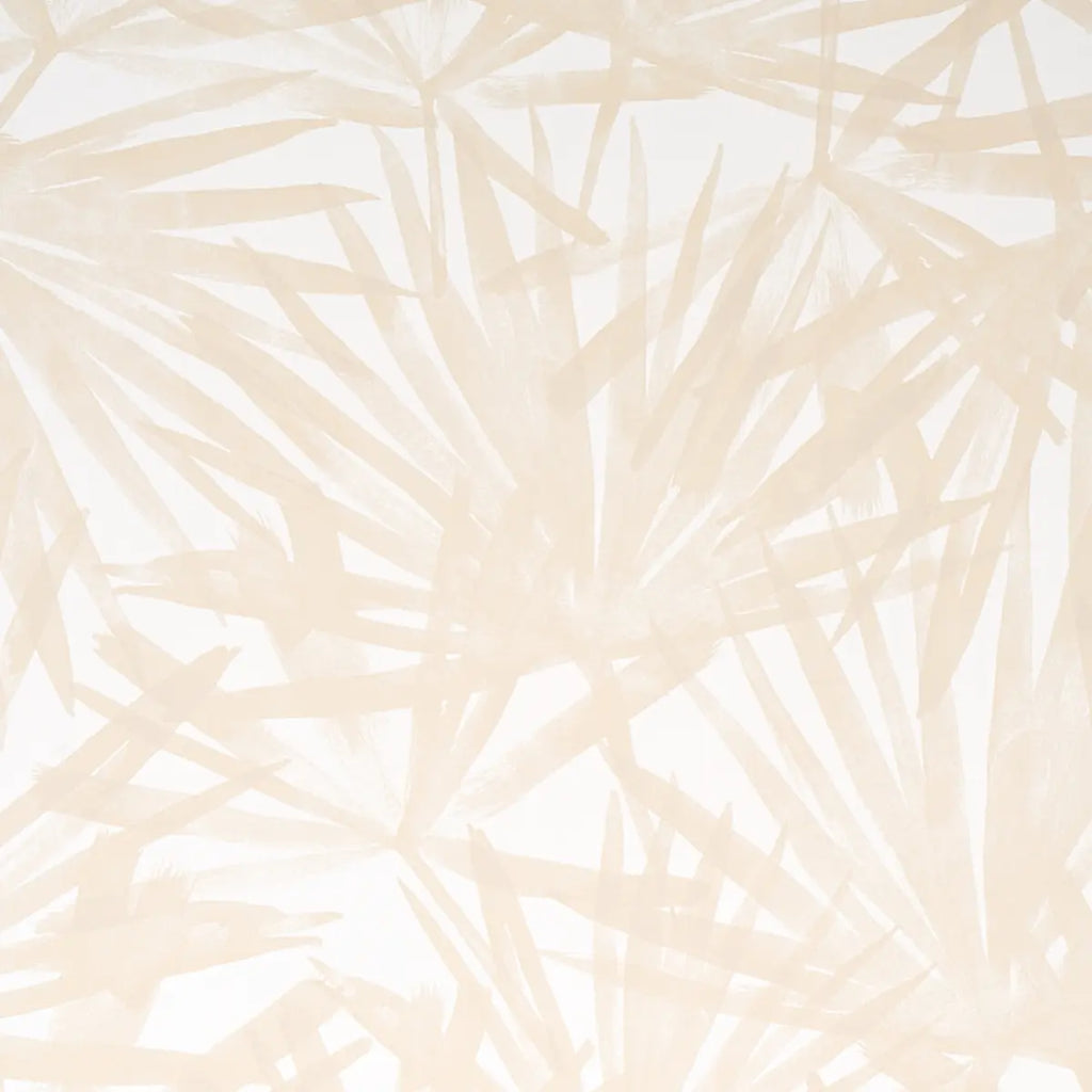 Sunlit Palm Wallpaper